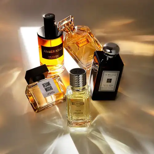 تاریخچه عطر ادکلن