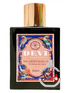 دوی ریکاردو راموس پرفیومز د آوتور | devi ricardo ramos perfumes de autor
