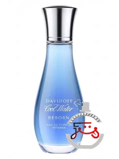 کول واتر ری‌بورن فور هر او د پارفام اینتنس داویدوف | cool water reborn for her eau de parfum intense davidoff