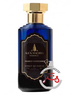 مانگو هاریکین الکساندریا فراگرنسز | mango hurricane alexandria fragrances