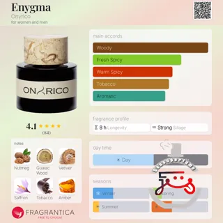 Enygma Onyrico