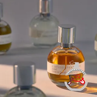 Ambré Extrait de Parfum Kintsugi Perfumes