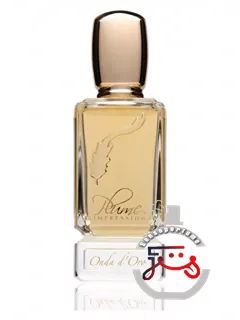 آندا درو پلوم امپرشیون | onda d'oro plume impression