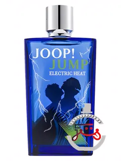 جوپ! جامپ الکتریک هیت جوپ! | joop! jump electric heat joop!