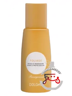 آکوا دی بنسره فولیاج دولومیا | acqua di benessere foliage dolomia