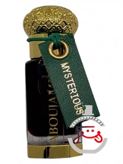 میستریاس آبوژامیل پرفیومری | mysterious aboujamil perfumery