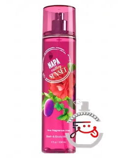 ناپا ولی سانست بات اند بادی ورکس | napa valley sunset bath & body works