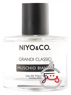 موسکیو بیانکو نیو اند کو | muschio bianco niyo&co