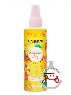 سامر جوی لا ریو | summer joy la rive