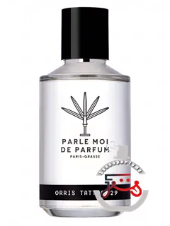 اوریس تتو بیست و نه پارل موآ دو پارفوم | orris tattoo 29 parle moi de parfum