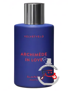 آرشیمد این لاو ولوت‌ولو | archimede in love velvetvelo