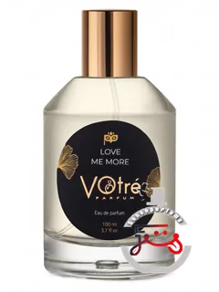 لاو می مور وتر پرفوم | love me more votre parfum