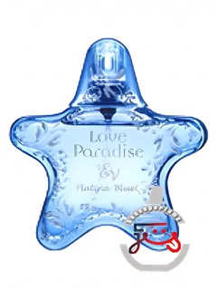 استل د وال‌روز — لاو پارادایز پلاتینا بلو آنژل هارت / آنژل هارت | estelle de valrose - love paradise platina blue angel heart / エンジェルハト