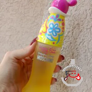 Cheap and Chic Hippy Fizz Moschino