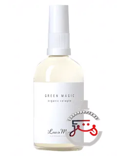 گرین مجیک لس ایز مور | green magic less is more