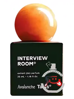اینترویو روم آوالانچ فریگرنس | interview room avalanche fragrance
