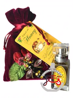 هانی ولوت اند سوئیت پیز پرفومری | honey velvet & sweet pea’s purrfumery