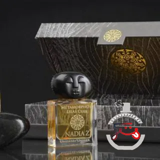 Metamorphose Lilas Cuir Nadia Z