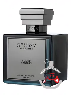 بلک آنوبیس اسفینکس فریگرنسز | black anubis sphinx fragrances