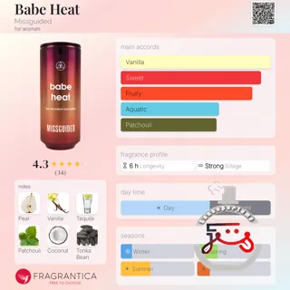 Babe Heat Missguided