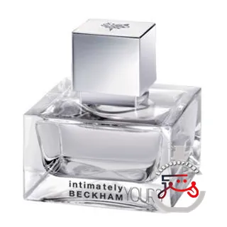 Intimately Yours Men David Beckham