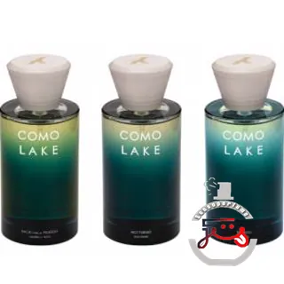 Silenzio Como Lake