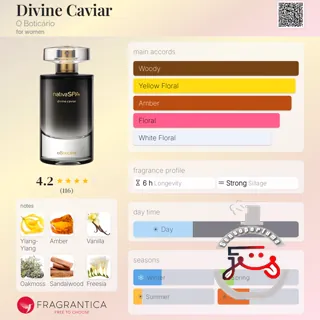 Divine Caviar O Boticário