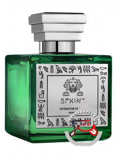 تاباک سیترون وانیل اسفینکس فراگرانسز | tabac citron vanille sphinx fragrances