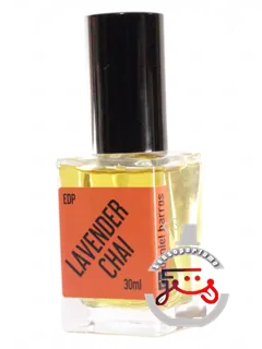 لاوندر چای دانیل باروس | lavender chai daniel barros