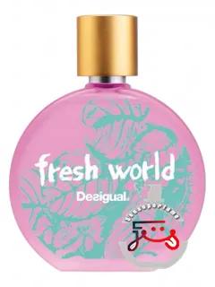 فرش ورلد دزیگوال | fresh world desigual