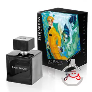 Eau Fraiche Homme Eisenberg
