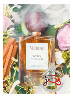 تونکا توباکو مژانا فرگرنسز | tonka tobacco méjana fragrances