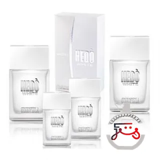 GrigioPerla Hedo White La Perla