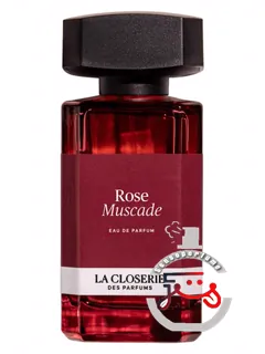 رز مسکاد لا کلوزری د پرفم | rose muscade la closerie des parfums