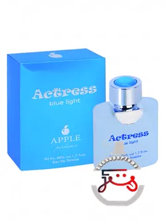آکترس بلو لایت اپل پرفیومز | actress blue light apple parfums
