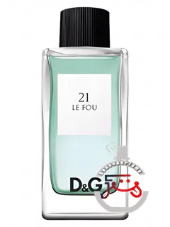 دی اند جی آنتولوژی ل فو ونت‌ان دولچه‌آند‌گابانا | d&g anthology le fou 21 dolce&gabbana