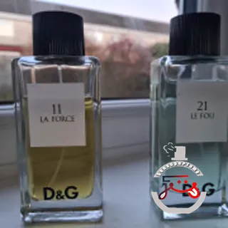 D&G Anthology Le Fou 21 Dolce&Gabbana