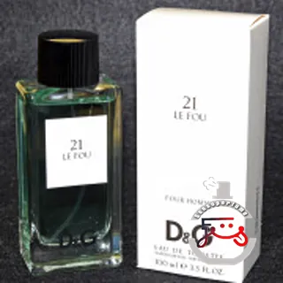 D&G Anthology Le Fou 21 Dolce&Gabbana