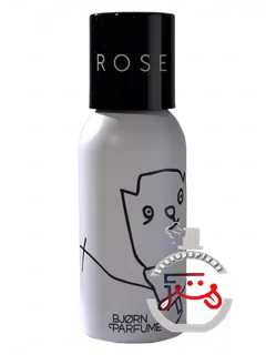 رز رایت بیورن پرفیوم | rose riot bjørn parfume