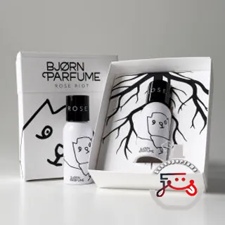 Rose Riot Bjørn Parfume