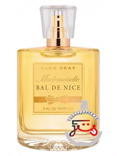 مادموازل بال دو نیس آلن بری | mademoiselle bal de nice alan bray