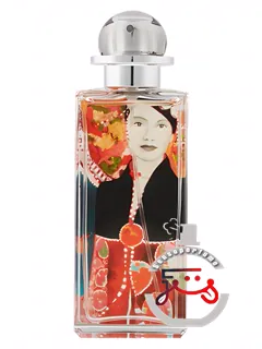 لیا او زی لیلا ام ل زرانیوم لاتلیه بوهم | lea aux yeux lilas aimait les geraniums l'atelier boheme