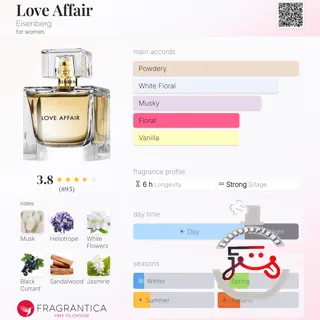 Love Affair Eisenberg