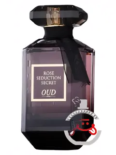 رز سداکشن سکرت اود فرگرنس ورلد | rose seduction secret oud fragrance world