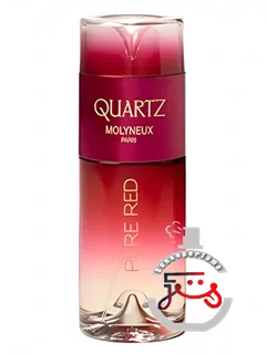 کوارتز پیور رد مالینو | quartz pure red molyneux