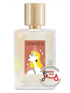 جینجر ورالب | ginger veralab