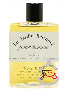پور ام ل ژاردن رتروو | pour homme le jardin retrouve