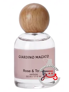 رز اند تونکا جاردینو ماجیکو | rose & tonka giardino magico