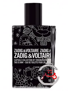 کپسول کالکشن دیس ایز هیم زادیگ و ولتر | capsule collection this is him zadig & voltaire