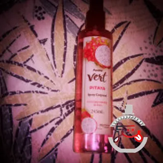 Vert Pitaya PanVel